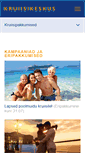 Mobile Screenshot of kruiisikeskus.ee